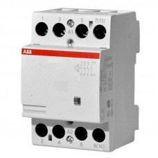 ESB-63-40 (63А AC1) Модульний контактор катушка 42B AC/DC GHE3691102R0002