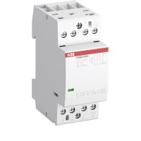 Контактор ESB25-20N-06 модульный (25А АС-1 2НО) катушка 230В AC/DC ABB 1SAE231111R0620
