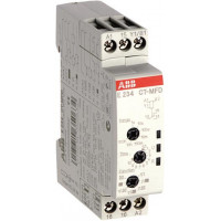Реле часу багатофункціональне CT-MFD.12 24-48V DC, 24-240V AC, 1CO - 6A/250V