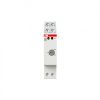 Реле освітлення TL1 з Тактчиком 1 диап. ABB 2CSM229921R1341