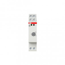 Реле освітлення TL1 з Тактчиком 1 диап. ABB 2CSM229921R1341