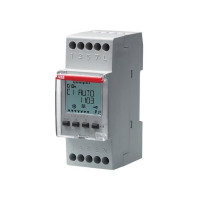 Реле часу цифр. недельное D1 ABB 2CSM258763R0621