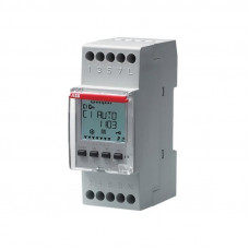Реле часу цифр. недельное D1 ABB 2CSM258763R0621