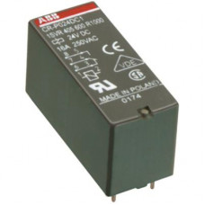 Цокольне реле CR-P024AC2