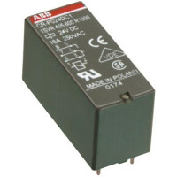 Цокольне реле CR-P230AC2