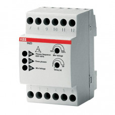 Реле перекосу фаз та падіння напруги SQZ3 ABB 2CSM111310R1331