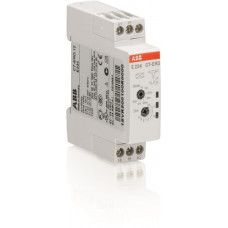 Реле з затримкою вмикання CT-ERD.12 24-48V DC, 24-240V AC, 1CO - 6A/250V