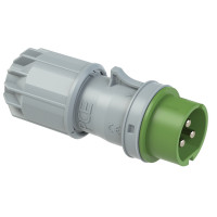 Вилка кабельная 32А/24-42V/2P+E/IP44 производитель PCE 093-11v