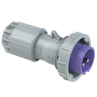Вилка кабельная 16А/24V/2P/IP67 производитель PCE 0622V