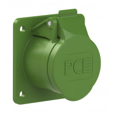 Розетка вбудована 16А/24-42V/2P+E/IP44 виробник PCE 383-4f8v під замовлення