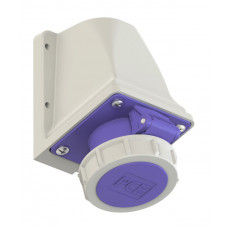 Настінна розетка 32А/24V/2P+E/IP67 виробник PCE 1732v