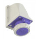 Настінна розетка 32А/24V/2P+E/IP67 виробник PCE 1732v