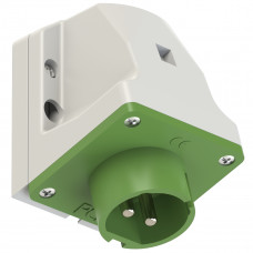 Вилка настінна 16A/24-42V/2P/IP44 виробник PCE 582-11v під замовлення