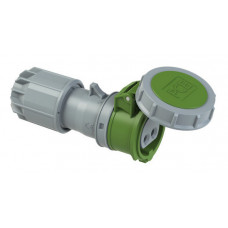Розетка кабельна 16А/24-42V/2Р/IP67 виробник PCE 2822-3v