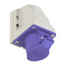 Настінна розетка 32А/24V/2P+E/IP44 виробник PCE 173v