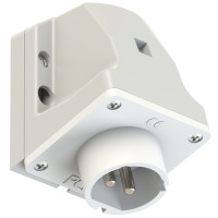 Вилка настінна 32A/24-42V/2P/IP44 виробник PCE 592-10v під замовлення
