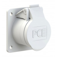 Розетка вбудована 16А/42V/2P/IP44 виробник PCE 382-12f8v під замовлення