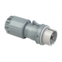 Вилка кабельна 16А/42V/2P+E/IP44 виробник PCE 083-12v