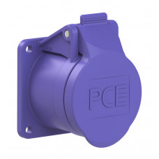 Розетка вбудована 32А/24V/2P/IP44 виробник PCE 372f5v під замовлення