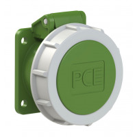 Розетка встроенная 16A/24-42V/2P+E/IP67 производитель PCE 3832-4f9v под заказ