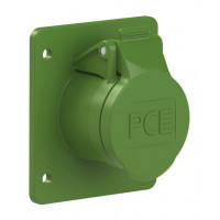 Вбудована розетка 32A/24-42V/2P+E/IP44 виробник PCE 393-4f87v під замовлення