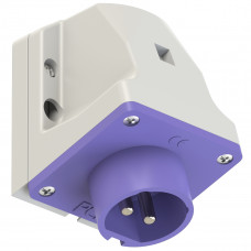 Вилка настінна 16A/24V/2P/IP44 виробник PCE 562v під замовлення