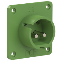 Вилка встроенная 16A/24-42V/2P/IP44 производитель PCE 682-2v под заказ