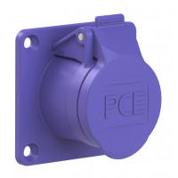 Встроенная розетка 32A/24V/2P+E/IP44 производитель PCE 373v под заказ