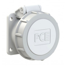 Розетка вбудована 32A/42V/2P/IP67 виробник PCE 3922-12f9v під замовлення