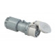 Розетка кабельна 16А/24-42V/2P+E/IP44 виробник PCE 283-10v