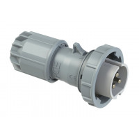Вилка кабельная 16А/42V/2P+E/IP67 производитель PCE 0832-12V