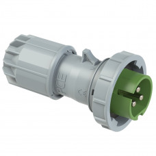 Вилка кабельна 16А/24-42V/2P+E/IP67 виробник PCE 0832-2v