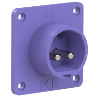 Вилка вбудована 16A/24V/2P/IP44 виробник PCE 662v під замовлення