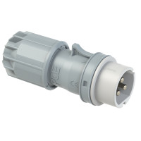 Вилка кабельная 32А/24-42V/2P+E/IP44 производитель PCE 093-10v