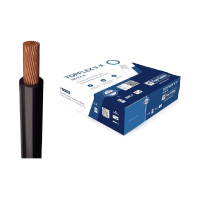 Провід монтажний Topflex 1*2.5H 07V-K black