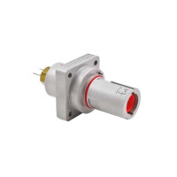 Штекер панельний SPX, 480А, L3, підʼєднання М12, сірий , POWER SYNTAX арт.SPX4PD3GYM120000