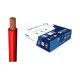 Провід монтажний Topflex 1*4 .0H07V-K red