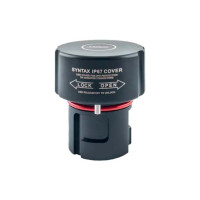 SPXDCS-SC-IP67 крышка для розетки панельной/кабельной IP67