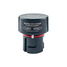 Кришка для розетки (кабельної / панельної) IP67 , Power Syntax арт.SPXDCS-SC-IP67