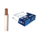 Провід монтажний Topflex 1*0.75 H05V-K white