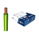 Провід монтажний Topflex 1*1.5 H07V-K yellow/green