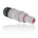 SPZ4LD3GY035MQ SPZ 480A вилка кабельна L3, сера