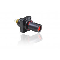 SPX4PD2YE SPX 450А вилка панельная, черная