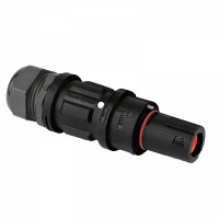 SPZ4LD2BK120MR SPZ 450А вилка кабельная L2, черная