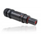Вилка кабельна L2, SPZ4LD2BK050MQ SPZ 480A, чорна