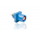 SPX7PSNBL SPX 750A розетка панельная Нейтраль, cиняя