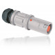 SPZ4LS3GY075MQ SPZ 450А розетка кабельная L3, серая