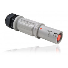 SPX4LS3GY035MQ SPX 480A розетка кабельна L3, сіра