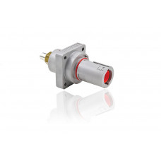 SPX4PD3GY-CP SPX 480A вилка панельна L3, сіра з пілотним контактом