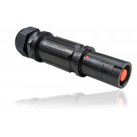 SPX7LS2BK240MU SPX 750A розетка кабельная Line 2, черная